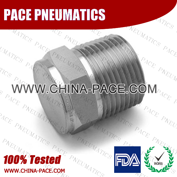 Stainless Steel Pipe Fittings, Stainless Steel Threaded fittings, Stainless Steel pneumatic fittings, Stainless Steel hose barb fittings, SUS Air Fittings